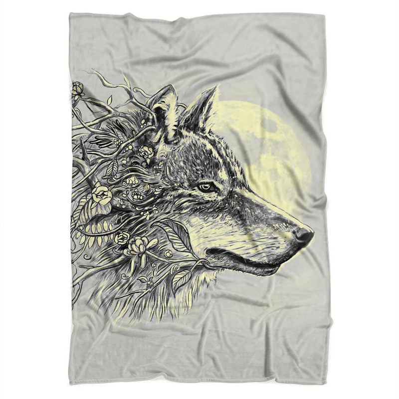 Wolf Blanket