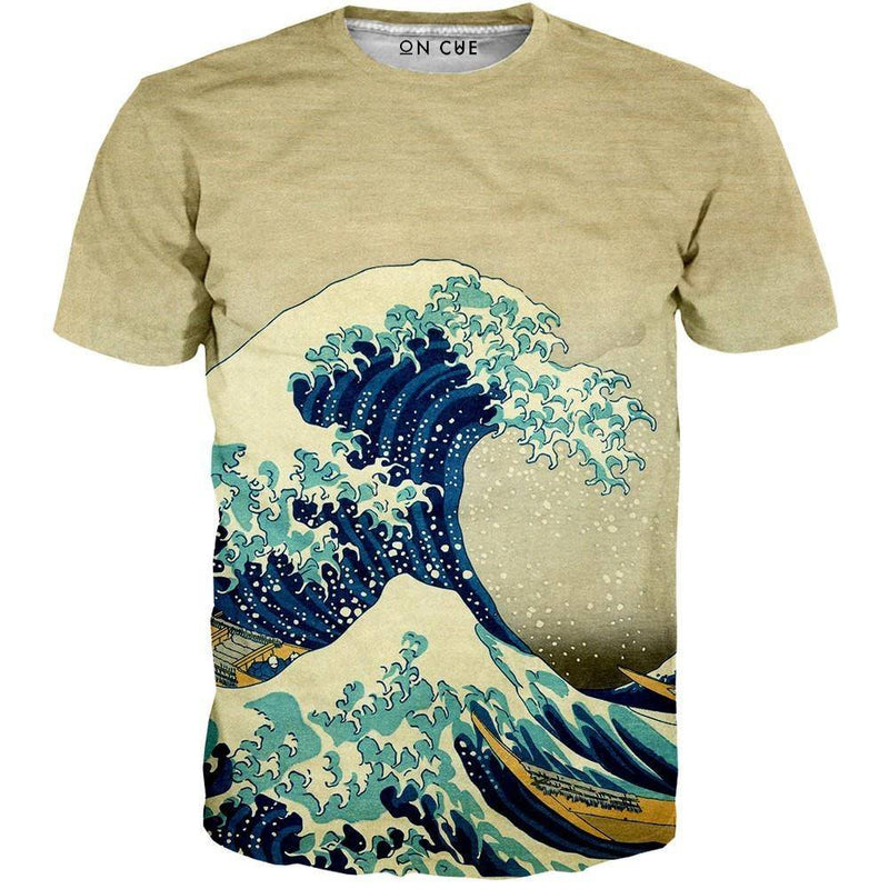 Great Wave T-Shirt