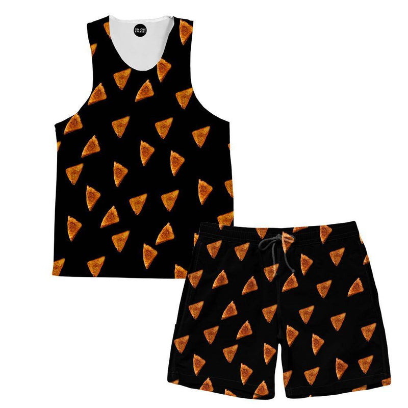 GRill Cheese Shorts