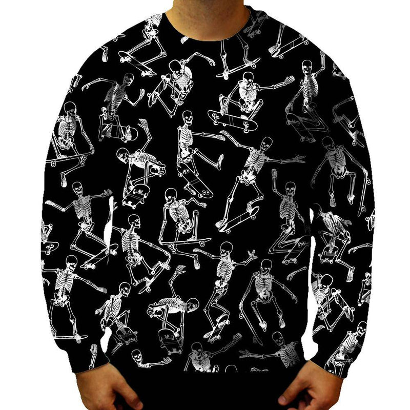 Skulls Sweatshirt