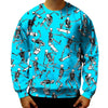 Skulls Sweatshirt