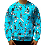 Skulls Sweatshirt