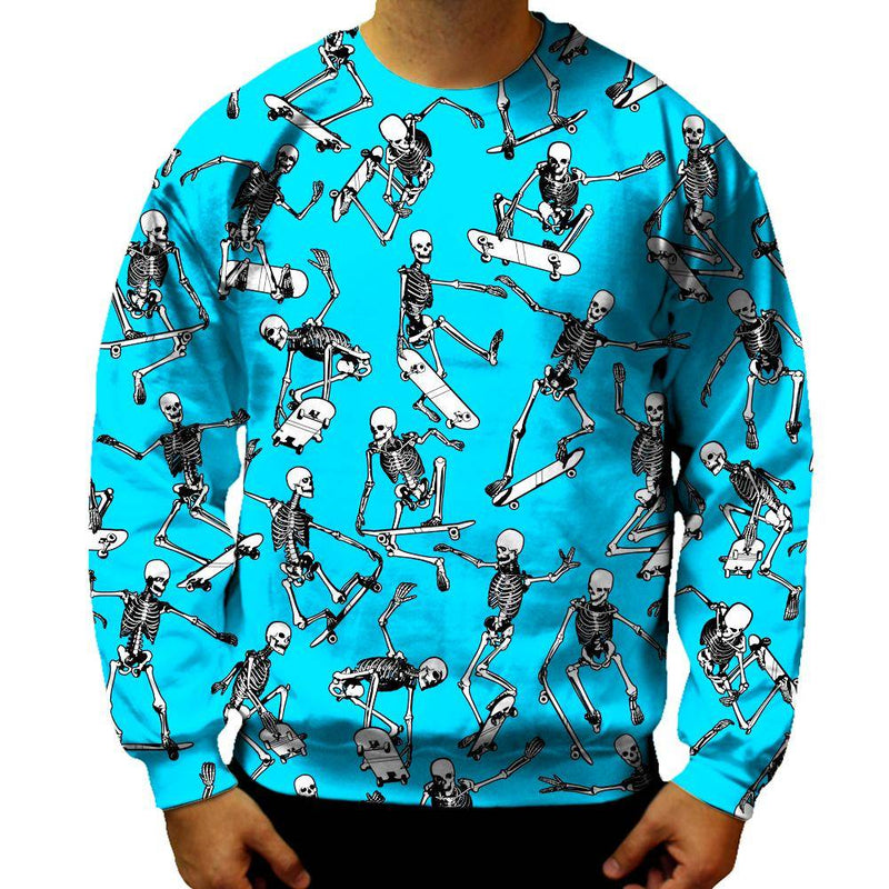 Skulls Sweatshirt