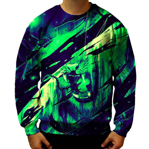 Lion Sweatshirt