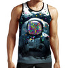 Astronaut Tank Top