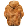 Hairy Chest Hoodie