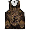 Hand Of  Fatima Tank Top