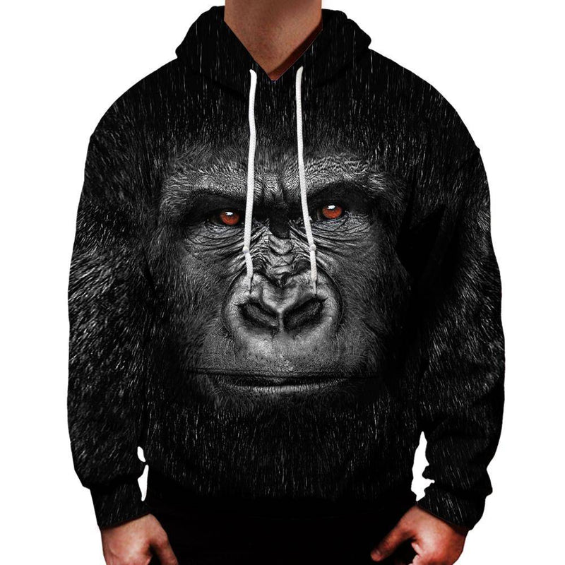 Harambe Hoodie