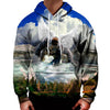 Harambe Hoodie