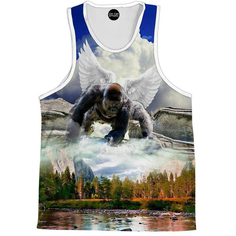 Harambe Tank Top