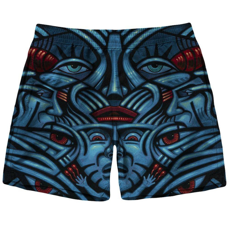 Psychedelic Shorts