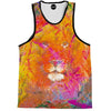 Lion Tank Top