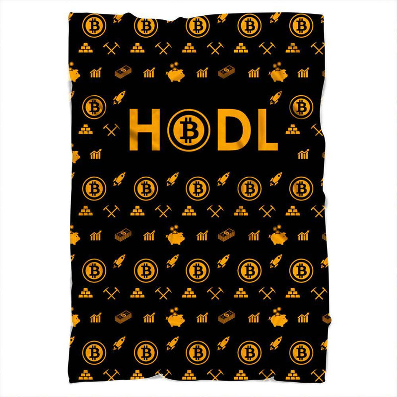 Bitcoin Blanket