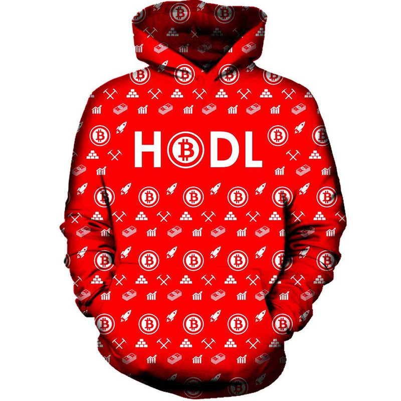 Bitcoin Hoodie