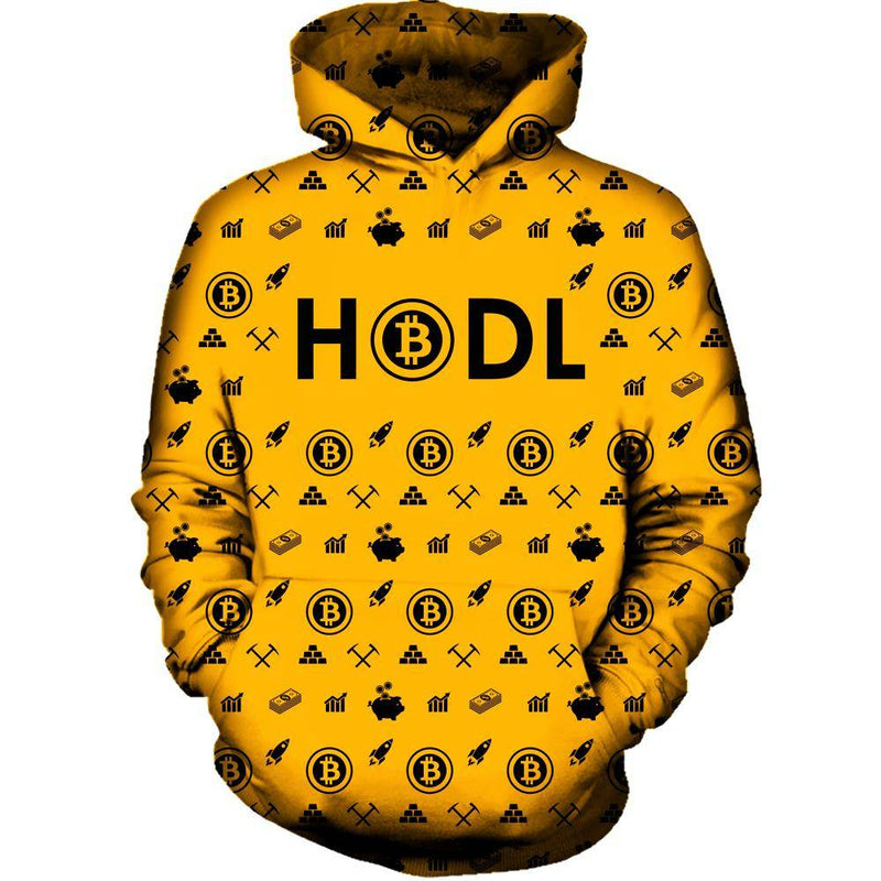 Bitcoin Hoodie