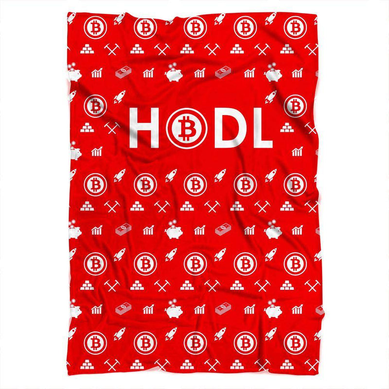 Bitcoin Blanket