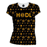 Bitcoin Women's T-Shirt