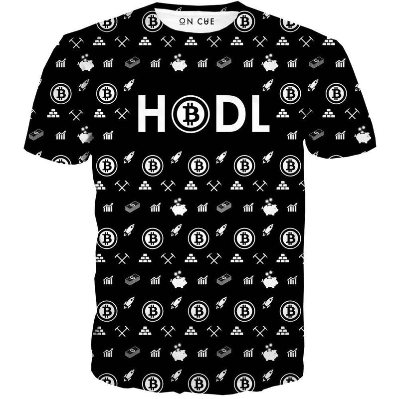 Bitcoin T-Shirt