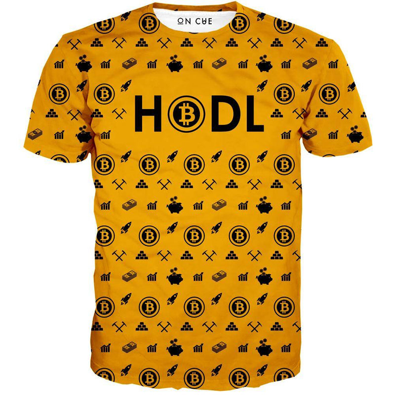 Bitcoin T-Shirt