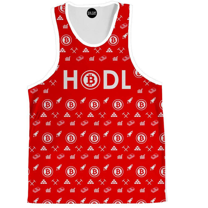 Bitcoin Tank Top