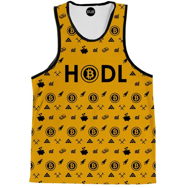 Bitcoin Tank Top