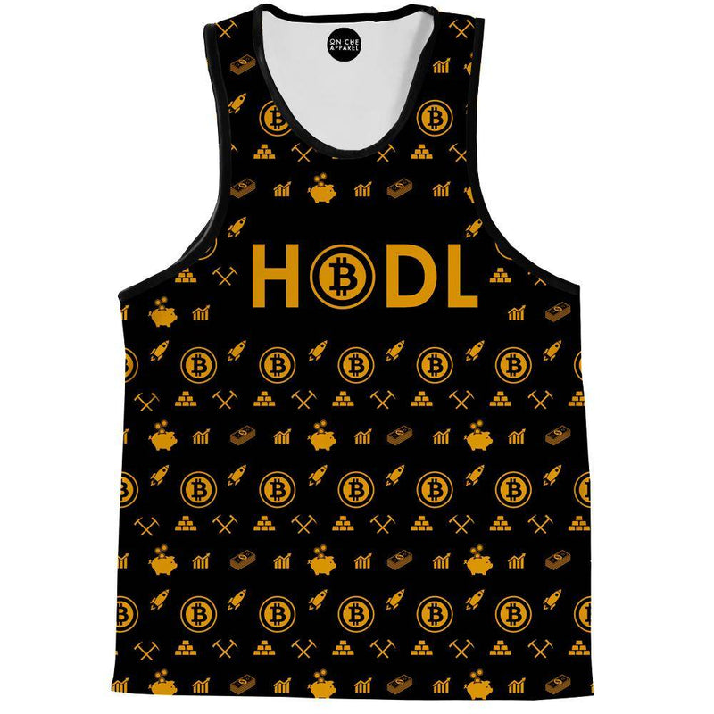 Bitcoin Tank Top