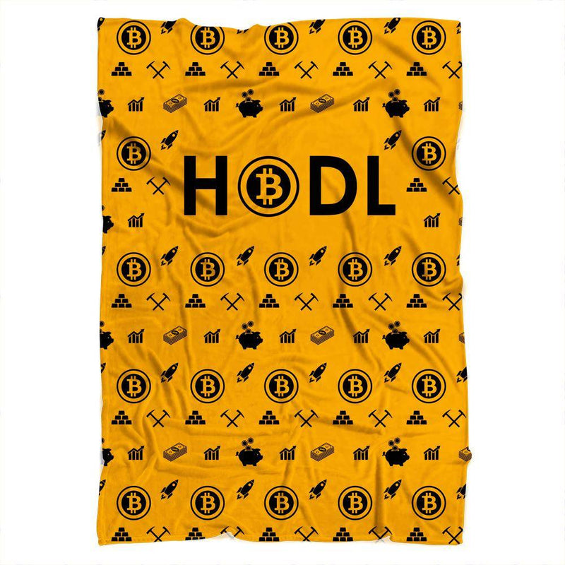 Bitcoin Blanket