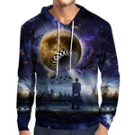 Planetary Hole Hoodie