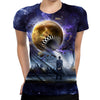 Planetary Womens T-Shirt