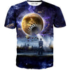 Planetary Hole T-Shirt