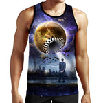 Planetary Tank Top