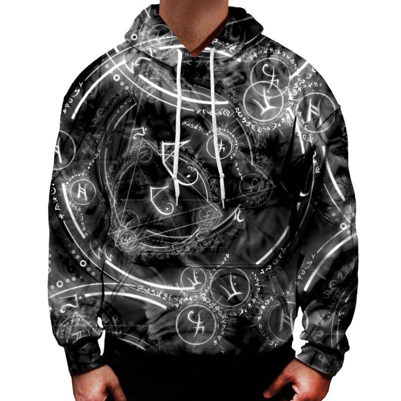 Horoscope hoodie