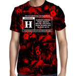 Horror Film Classification T-Shirt