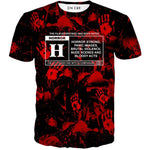 Horror Film Classification T-Shirt