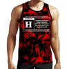 Horror Film Classification Tank Top