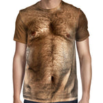 Hairy Chest T-Shirt