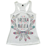 Hakuna Matata Racerback