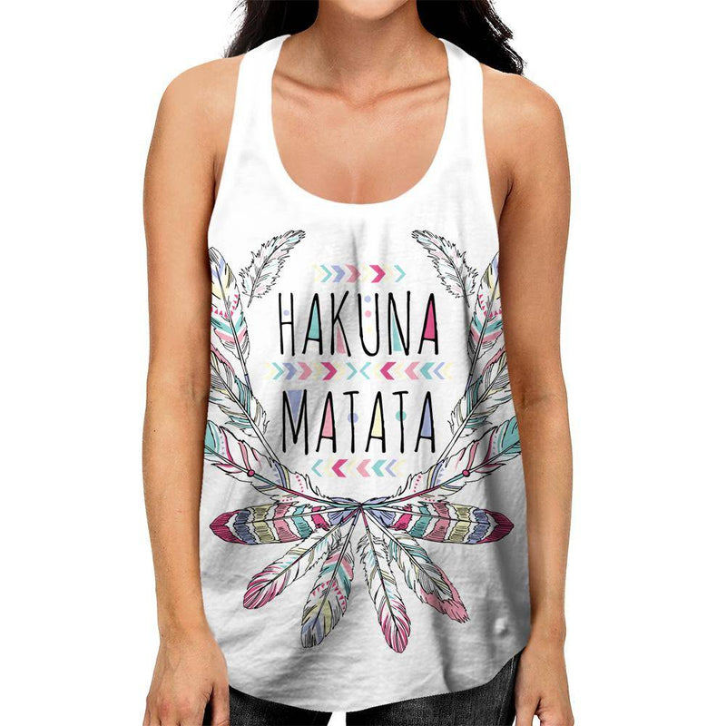 Hakuna Matata Racerback