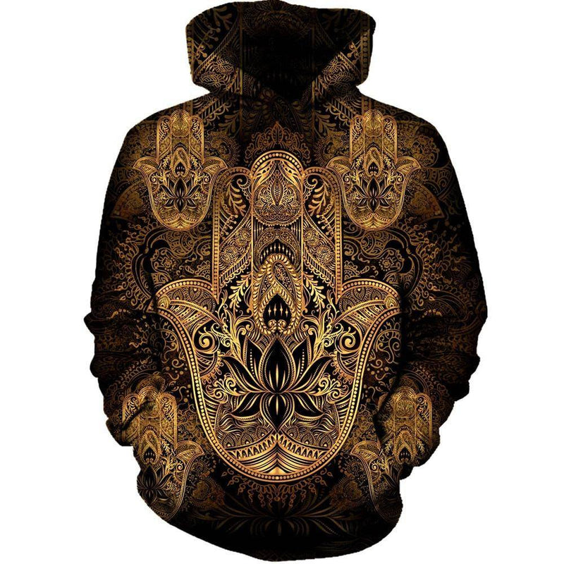 Hamsa Hoodie