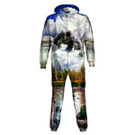 Harambe Onesie
