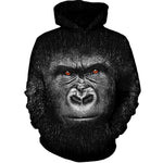 Harambe Hoodie