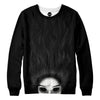Haunted Womens Sweatshirt