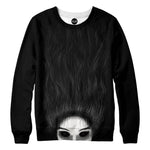 Haunted Womens Sweatshirt