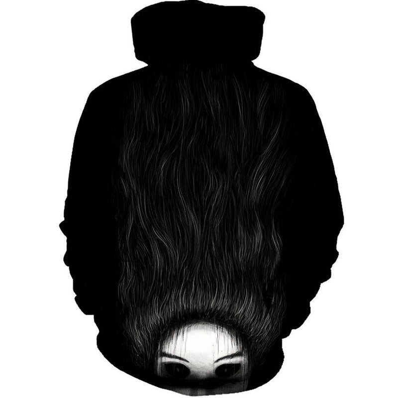 Haunted Hoodie