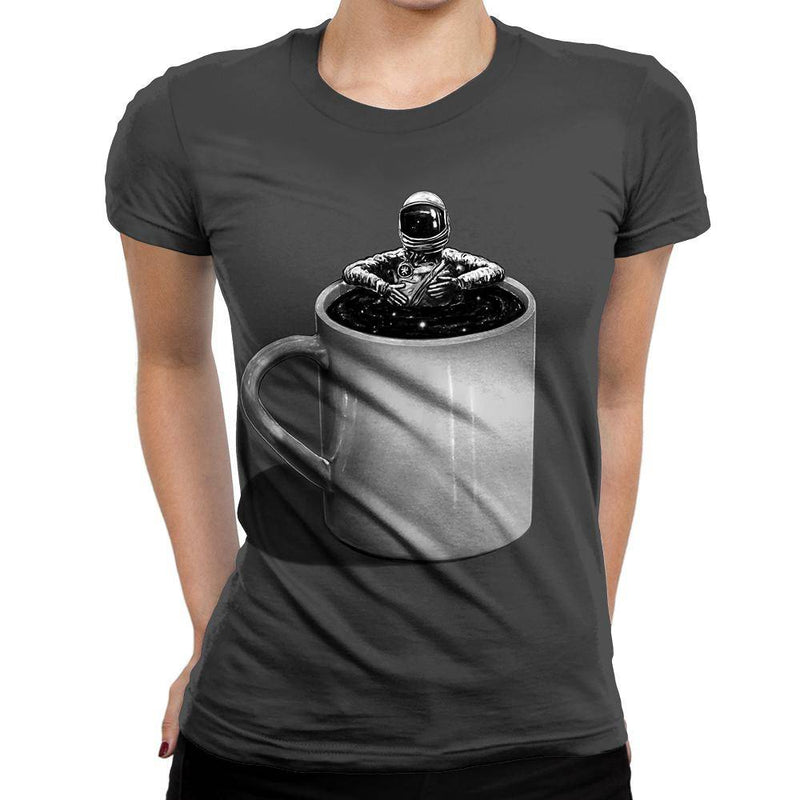 Coffee Womens T-Shirt