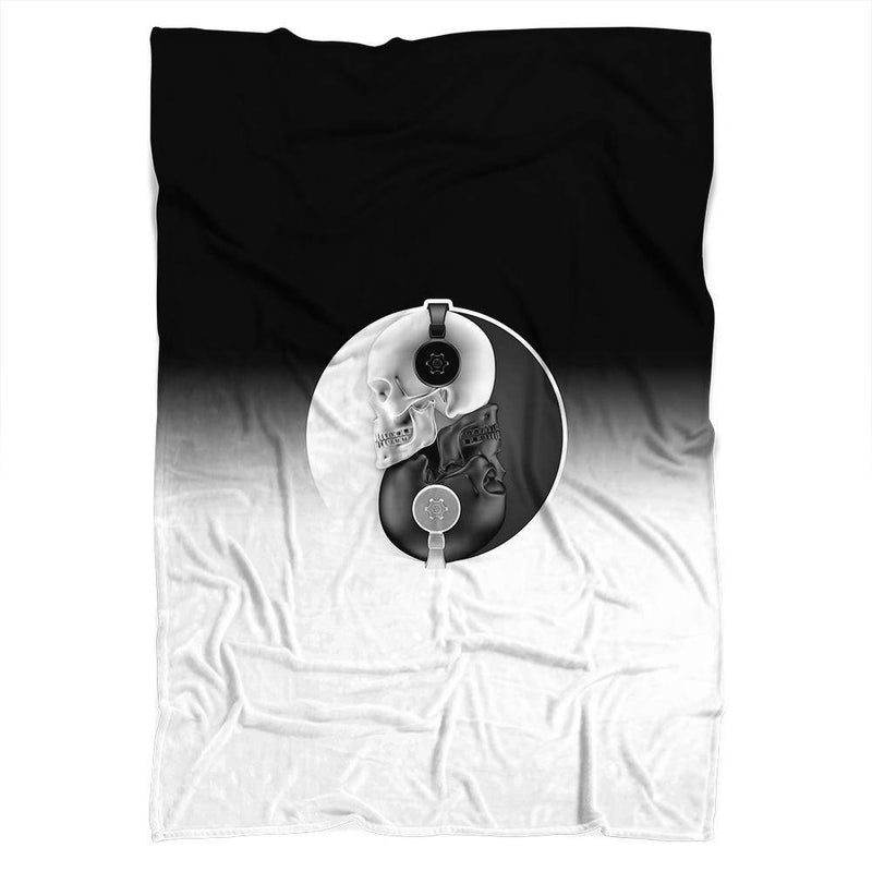 Headphone Blanket