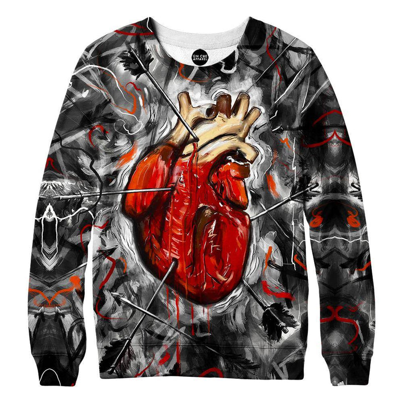 Heart And Arrows Sweatshirt