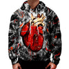 Heart Hoodie