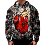 Heart Hoodie