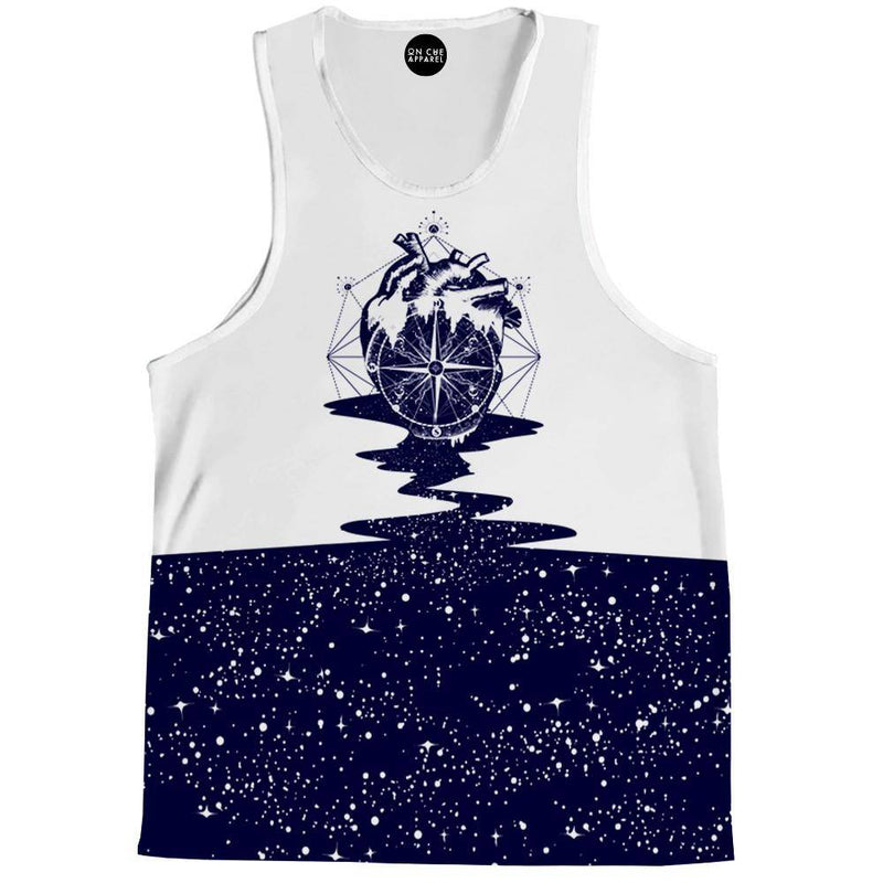 Bleeding Heart Tank Top